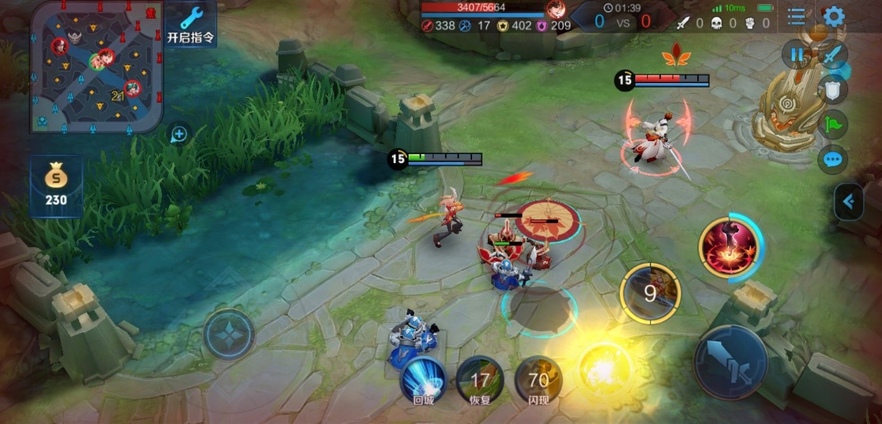 王者荣耀盘古最强铭文出装怎么搭配